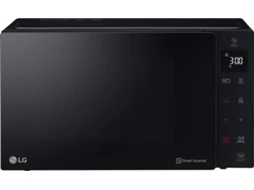 Micro-ondas LG NeoChef MH6535GDS (25 L - Com Grill - Preto)