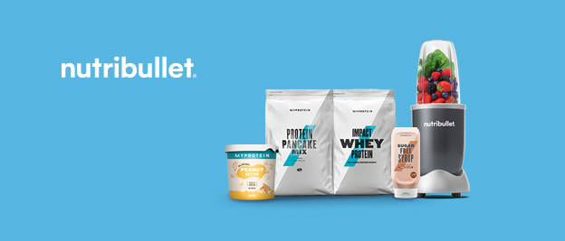 Oferta de Cabaz de produtos MyProtein