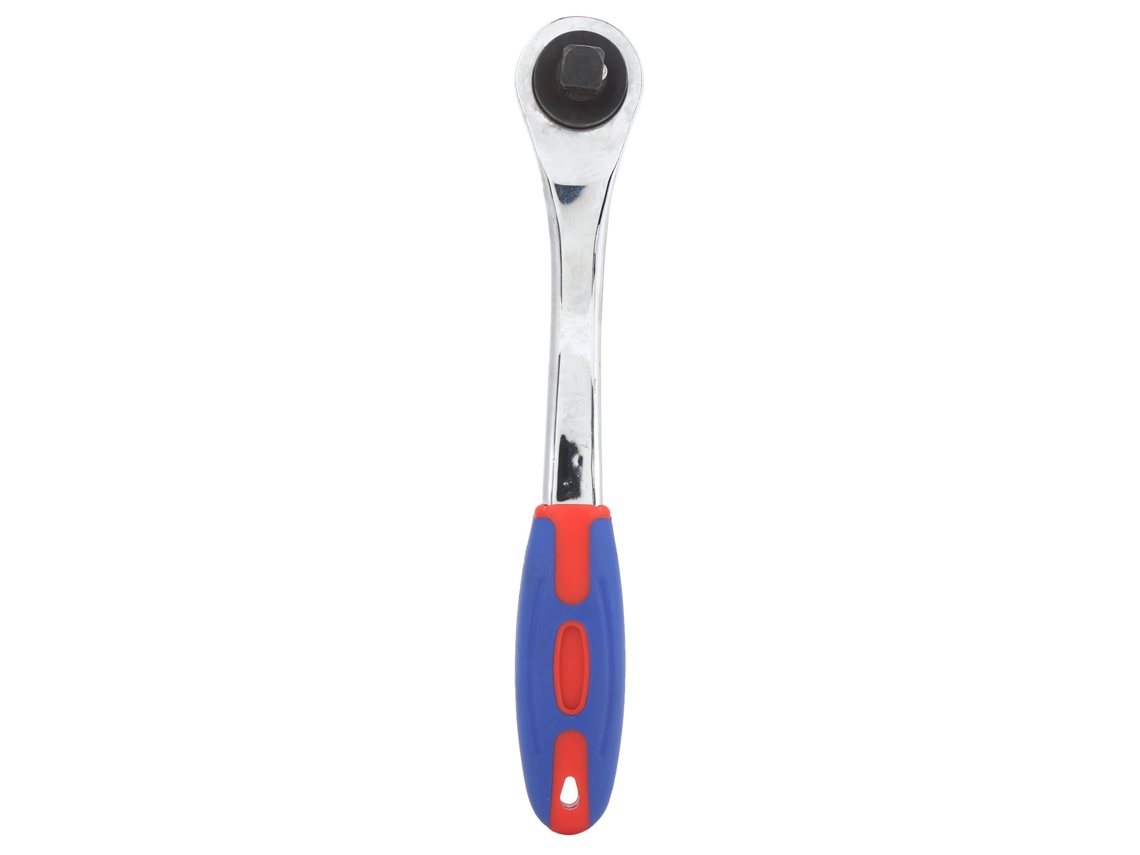 Chave de Ratoeira 3/8 Polegadas 72 Dentes Aço Cromo vanádio para Manutenção e Reparos