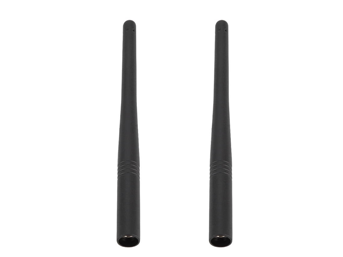 Antena Vhf Macia Compatível Com Yaesu Vx 110/130/160/180/150 (136 174mhz)