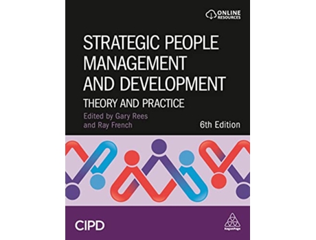 Livro Strategic People Management and Development de Gary Rees e Kogan Page (Inglês - Capa Dura)