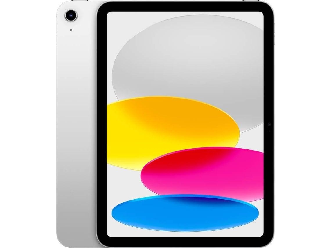 iPad APPLE (Outlet Grade A - 11'' - 128 GB - Wi-Fi - Prateado)