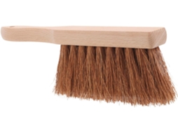 Escova Para Limpeza De Chaminés Com Cabo Ergonômico E Antiderrapante E Cerdas Macias.