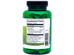 SWANSON Boswellia Serrata 200 Mg 120 Capsulas