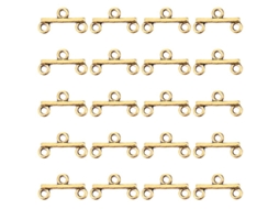 100Pcs Fechos de Joias ALLINLESS