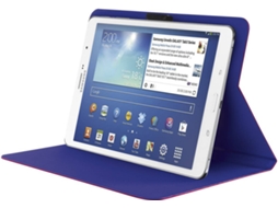 Capa Tablet TRUST 19992 (8'' - Rosa)