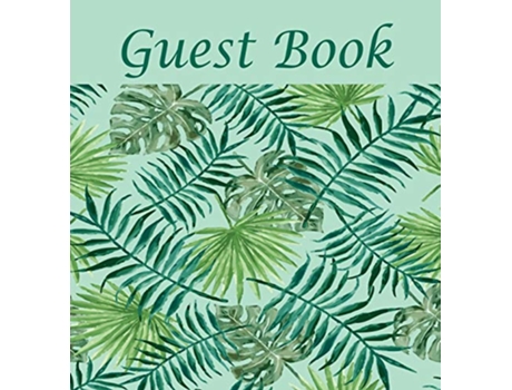 Livro Guest Book Hardcover de Lulu And Bell (Inglês - Capa Dura)