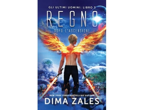Livro Regno - Dopo lascensione de Dima Zales e Anna Zaires (Italiano)