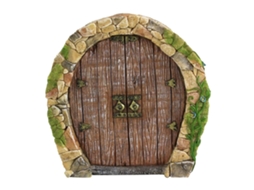 Porta de Fada para Árvores Miniatura | S/MARCA