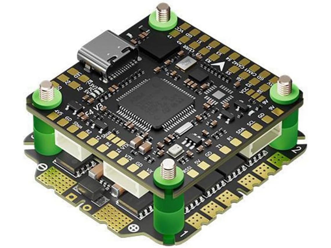Controlador de volume para drone SFUSHOS
