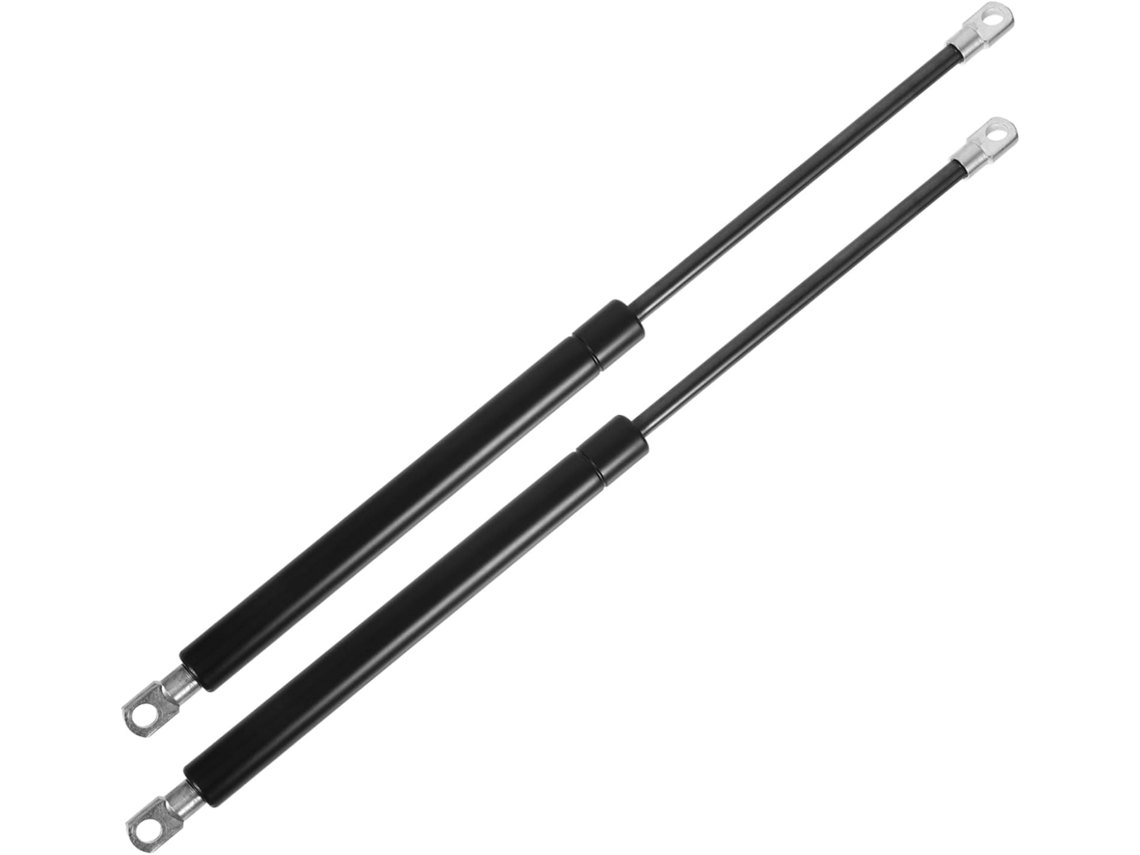 Sistema De Elevação Com Mola A Gás De 2 Peças, 160x400mm, Aço Reforçado, Suporte Ajustável Para Armários E Portas De Armazenamento.