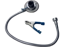 Medidor de ângulo de torque, ferramenta de medição com chave inglesa 360 Graus