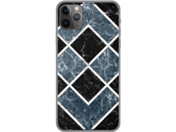 Capa iPhone 11 Pro (5.8) TUMUNDOSMARTPHONE Mármore 06 Multicor