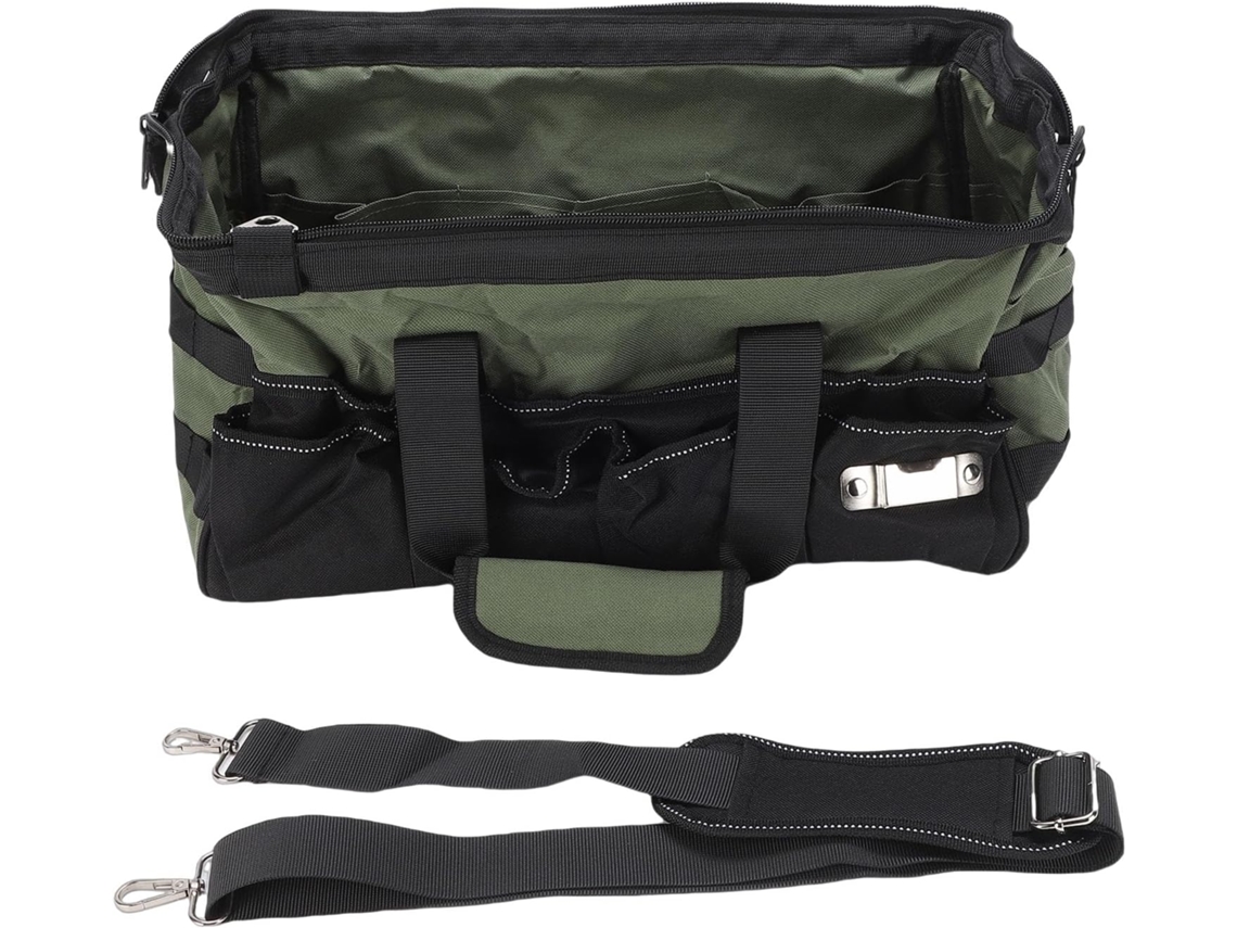 Bolsa Para Ferramentas Resistente, Organizador De Ferramentas 15 Polegadas
