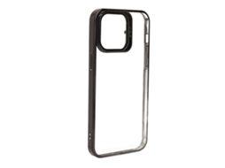 Capa LAXISCREED Iphone 14 Flip Transparente Anti shock