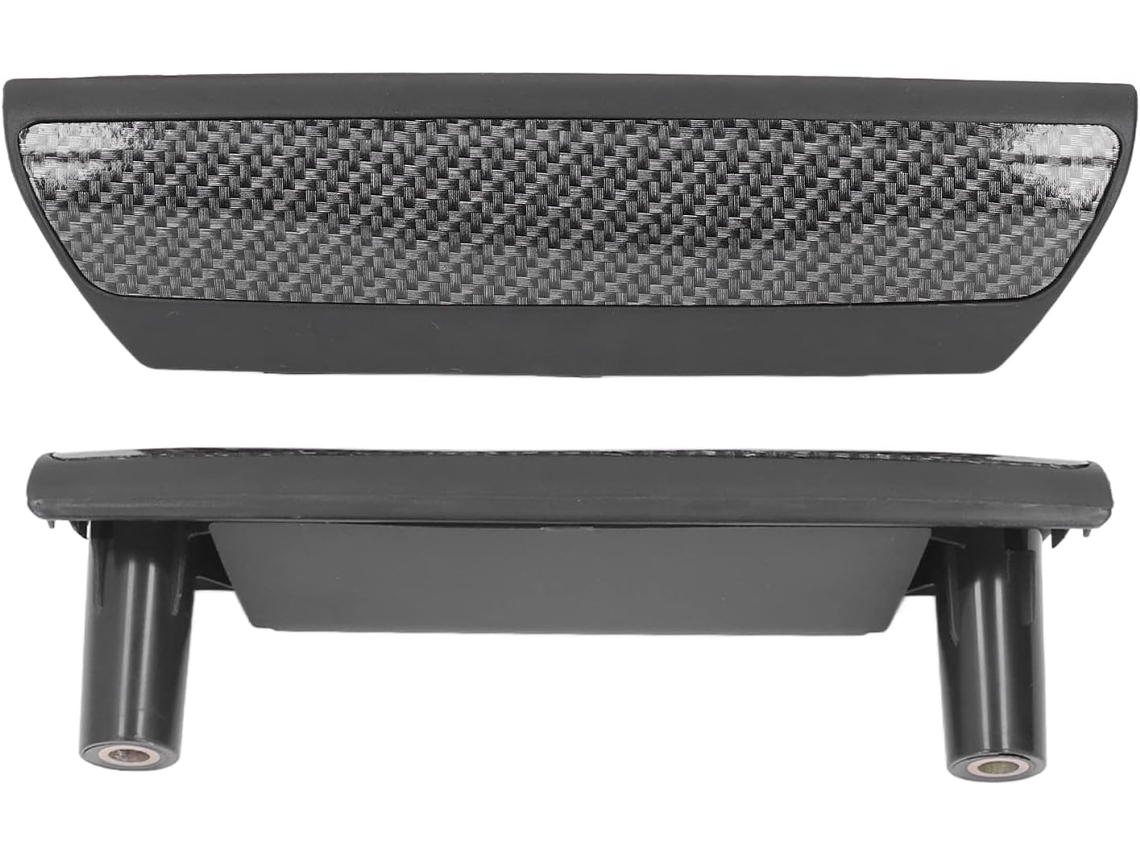 Conjunto De 2 Maçanetas Internas Mingzhe Com Design Elegante Para T5 2009-2015, Em Material Abs Durável
