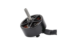 1 Unidade Hglrc My 4215 400kv 6 8s Motor Brushless de Alta Carga para Drones de Corrida Fpv Rc de 16 Polegadas MDUG