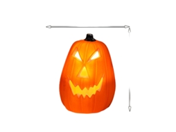 Laxiscreed - Lanternas De Abóbora Luminosas Para Decoração De Halloween, Sporting 5.5 Polegadas