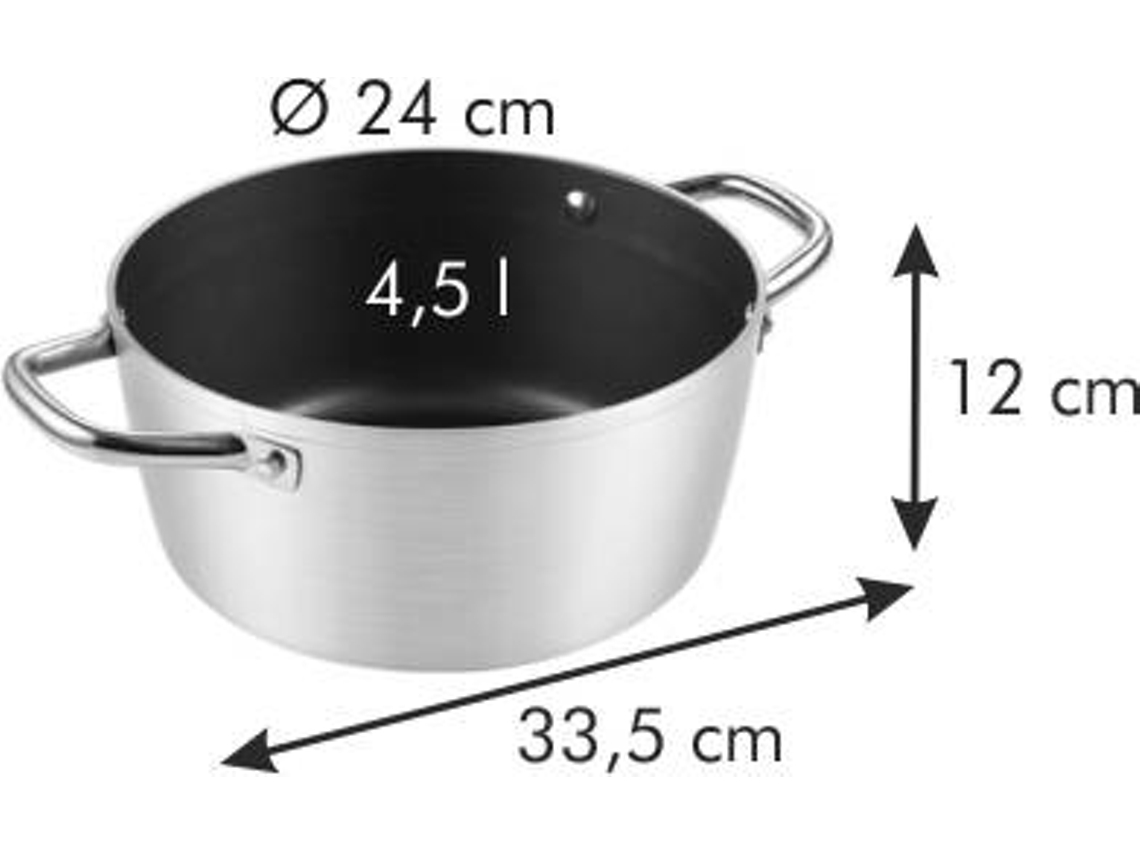 Tacho TESCOMA Grandchef 24 cm 4.5 l
