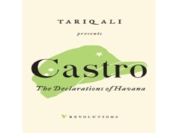 Livro Declarations of Havana de Fidel Castro (Inglês)