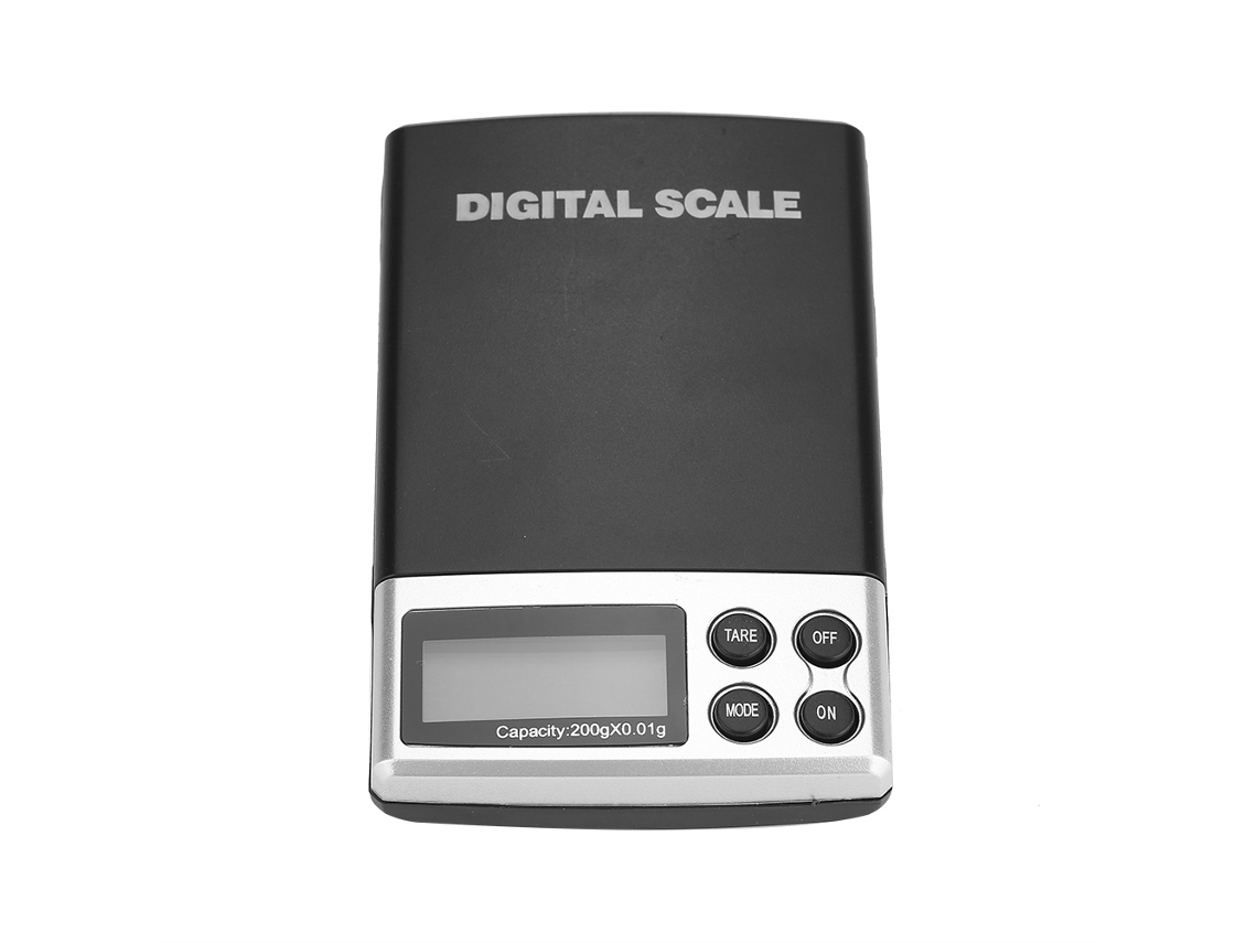 Balança de Cozinha Digital, 3 kg/0,1 g, AQUAFORGE