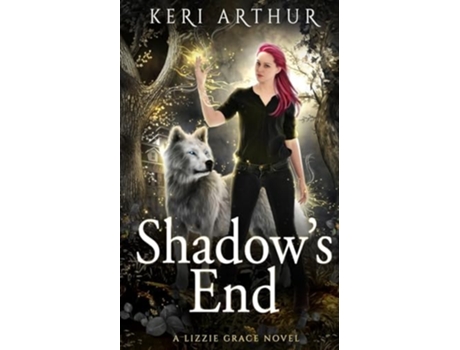 Livro Shadows End de Arthur (Inglês)