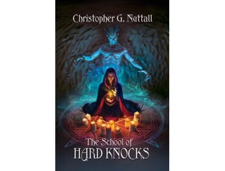 Livro The School Of Hard Knocks De Christopher G Nuttall (inglês)