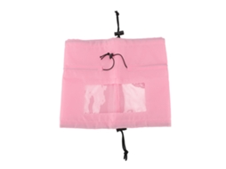Dog Shower Cap Waterproof Ear Eye Head Cover For Pet Bathing Grooming