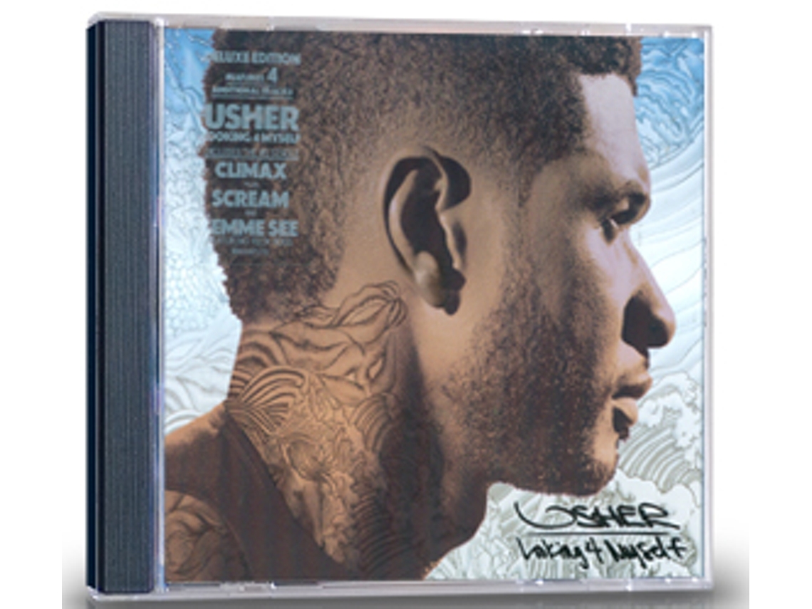CD Usher - Looking 4 Myself (Deluxe Edition)
