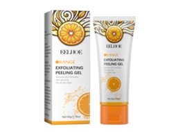 Gel Exfoliante LAXISCREED para Pele Suave e Brilhante
