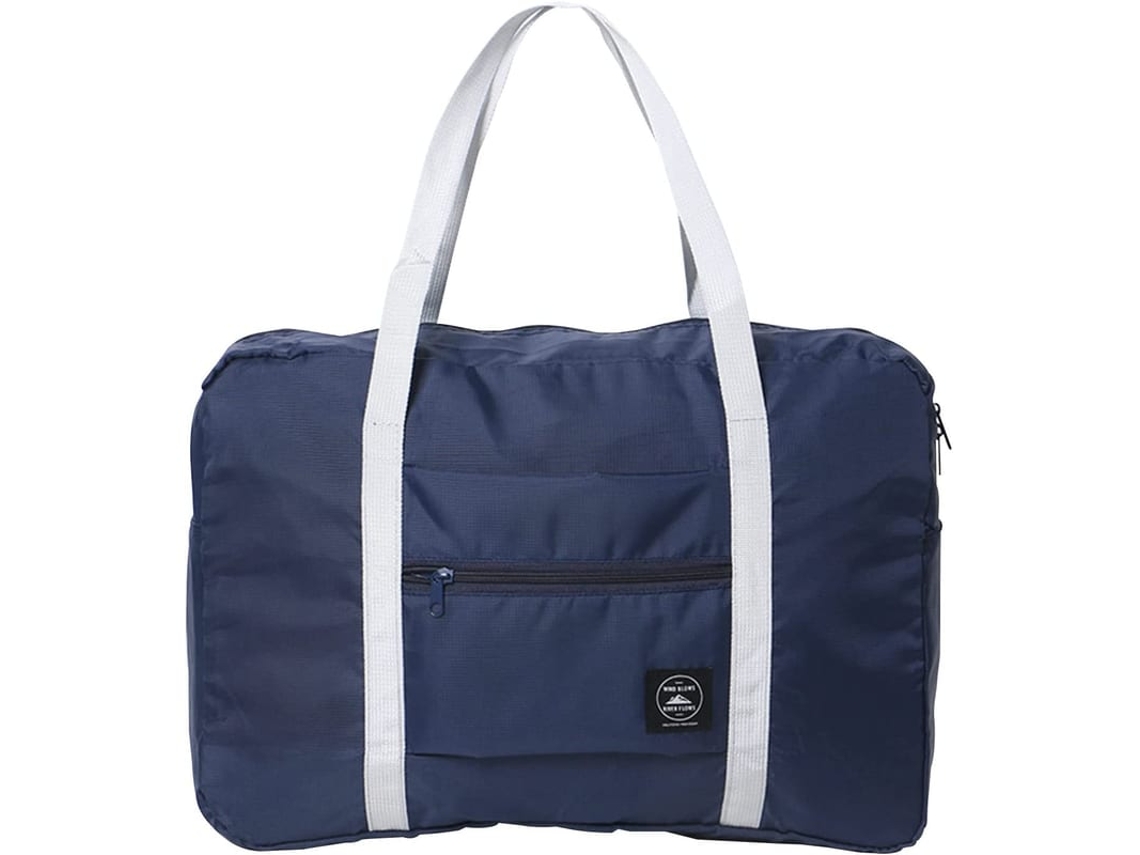 Bolsa De Viagem Pasta Dobrável De Mala De Mão Esportiva Duffle Para Fins De Semana E Noite Com Capacidade 25l