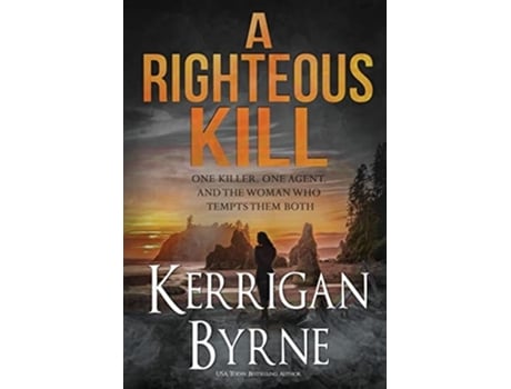 Livro A Righteous Kill De Kerrigan Byrne (inglês - Capa Dura)