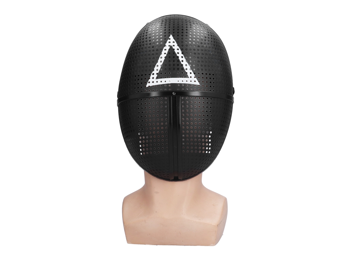 Laxiscreed Máscara Facial Para Adultos Fantasia De Festa, Perfeito Para Halloween E Natal