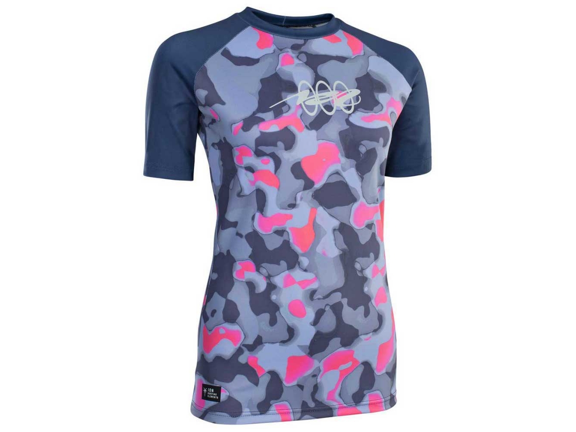 Rashguard Lizz Mulher Azul Lion
