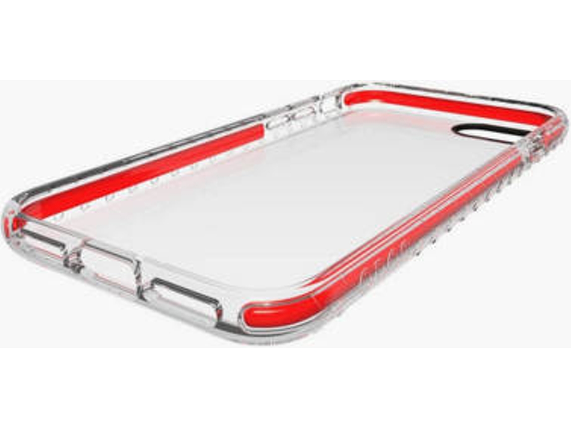 Capa iPhone 6, 6s, 7 QDOS QD-7937-CL 