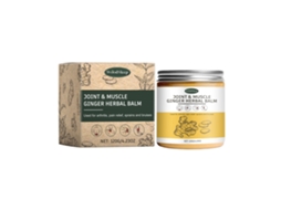 Creme Alivia Dor Articular Gengibre Joelho
