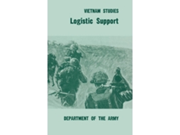 Livro Logistic Support De Joseph M Heiser (inglês)