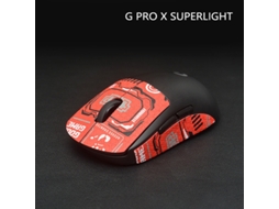 Lurelia Grip Tape Antiderrapante Para Rato Gaming Btl Mouse Grip Tape Skate Adesivo Mão