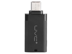 Lâmpada Uv Uvc Portátil Laxiscreed Para Esterilizar Celulares E Objetos Pessoais, Compatível Com Usb