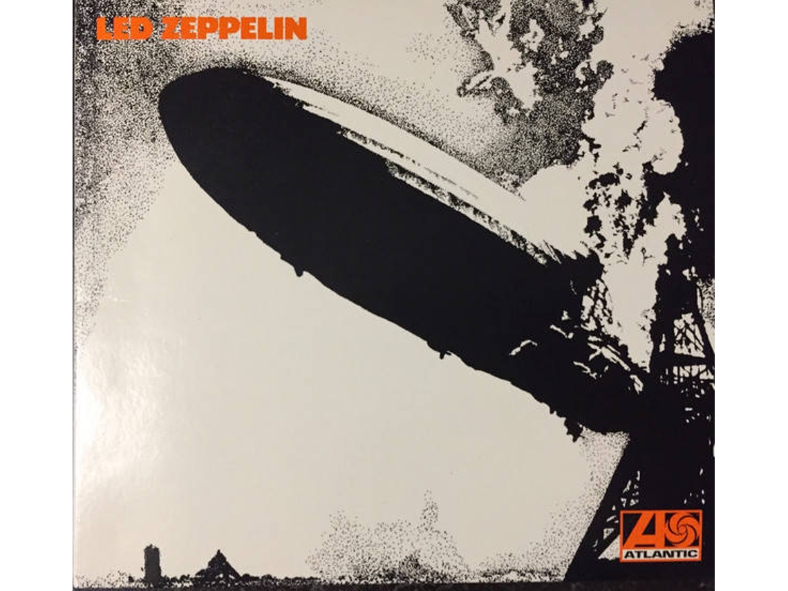 CD Led Zeppelin - Led Zeppelin
