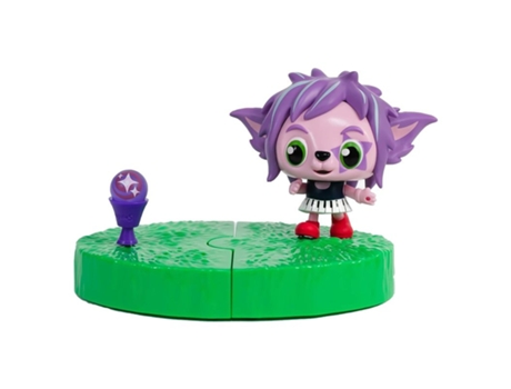 Smighties Figura Musical De Melody Conecta La Magia Bizakp22