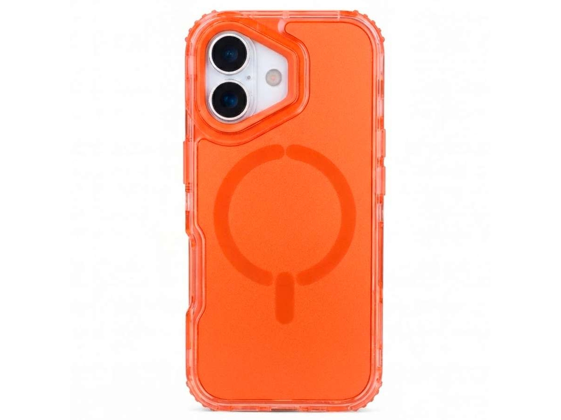 Capa Bumper 3 em 1 Compatível com Magsafe para iPhone 16 LA CASA DE LAS CARCASAS