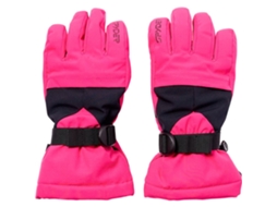 SPYDER Luvas De Menina Synthesis Ski Rosa M Rapaz