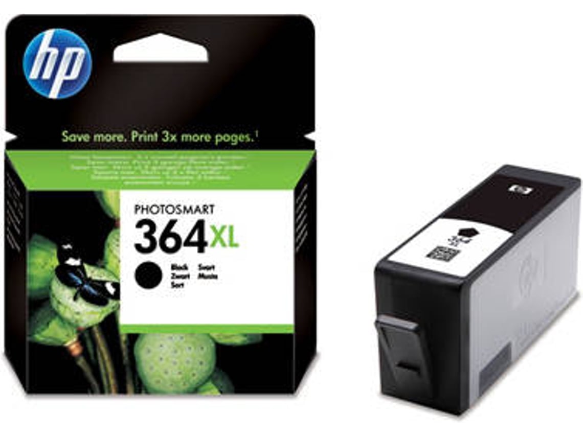 Tinteiro HP 364XL