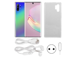 Smartphone Laxiscreed Com Tela Hd De 6,5" E 64gb De Armazenamento