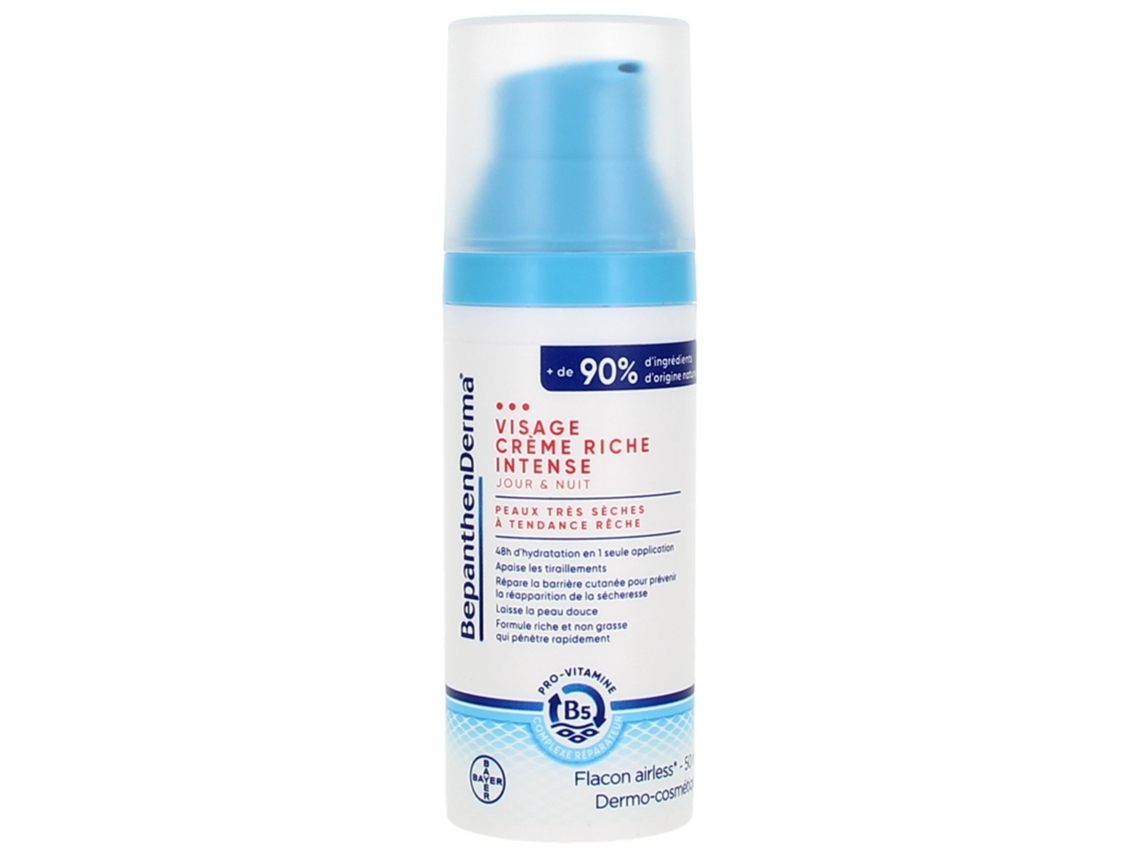 Creme Enriquecido Derma Intense 50 Ml BEPANTHEN