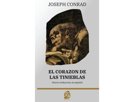Livro El corazón de las tinieblas de Joseph Conrad (Espanhol - Capa Dura)