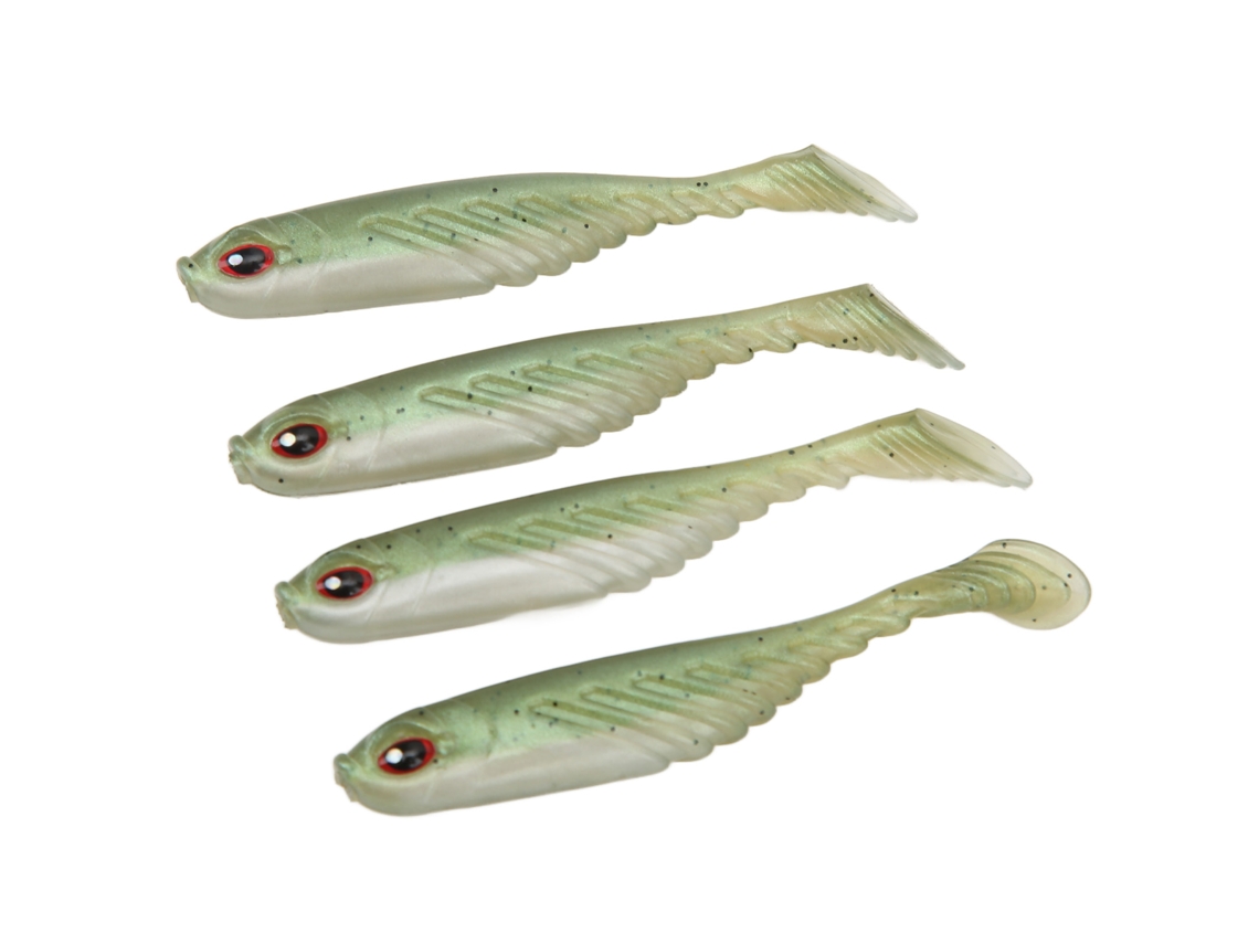 Isca Mole T Tail Ar48, 75mm, 3.2g, Oliva