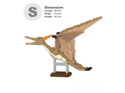 Jekca Bricks Pterodactyl 01-m02 St19dn07-m02