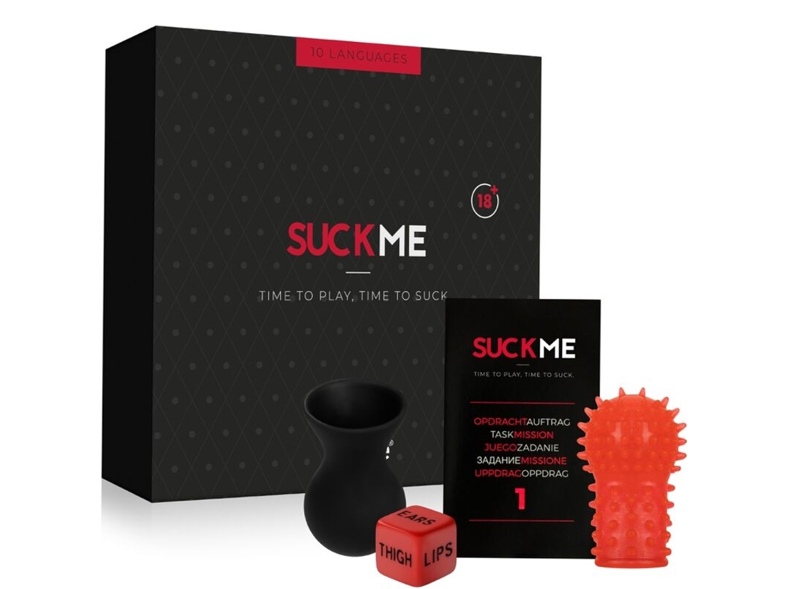 Tease Please - Suck Me | Hora De Jogar, Hora De Chupar